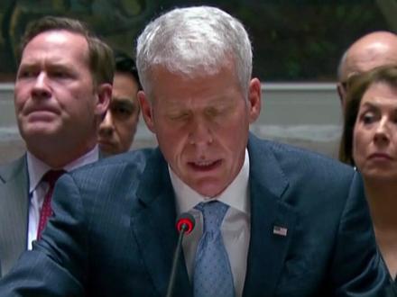 美国能源部长:尚未准备好为油轮通过霍尔木兹海峡护航 美军可能到本月底才具备护航能力#美国 #伊朗 #霍尔木兹海峡