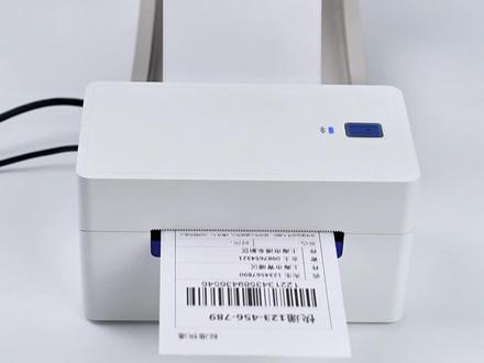 打印机在打印面单时不听出纸怎么办?教你一招轻松解决。#面单打印 #电子面单打印机故障 #打印问题 #热敏打印机打印空白面单 #打印机维修教程