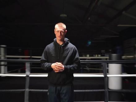 领悟这五个步伐技巧,让你在对战时游刃有余#拳击 #训练