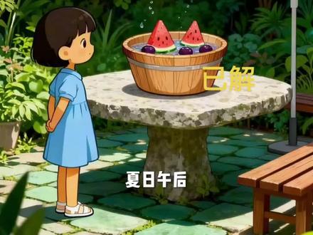 #小云雀AI #浮瓜沉李