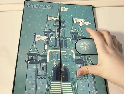 #自制安静书 #安静书 冰雪公主#玩具 #手工。接上一期