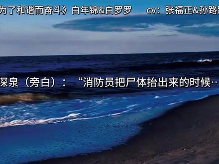 复仇结束,他终于可以和他的爱人团聚了!#为了和谐而奋斗 #配音 #小说 #虐心 #快穿