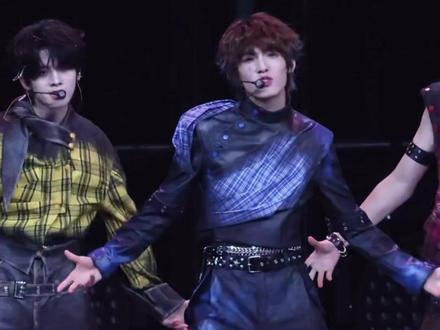 这段舞蹈好帅呀#张泽禹 #badromance