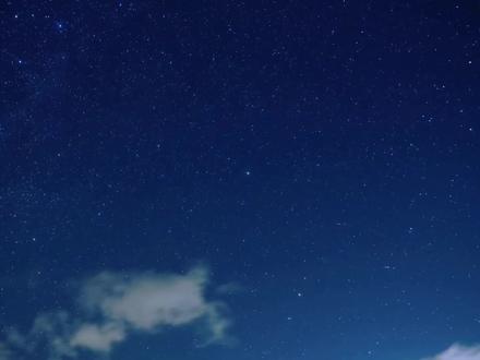 为何有时看不到北斗七星?如何利用仙后座寻找北极星? #北极星 #北斗七星 #仙后座