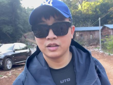 梅子坪千年古道,广东版墨石公园 最近爆火的徒步路线,超级出片,第一次遇到一座山有这么多人!!#户外 #爬山 #梅子坪