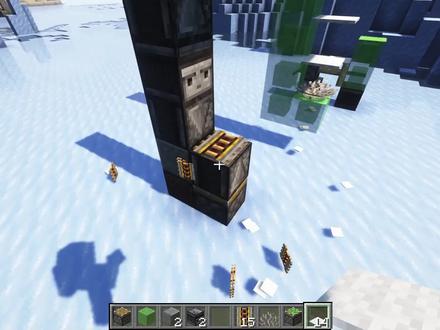 #我的世界 #mc #minecraft
【MC铭迹百科】
我的世界-全自动地毯机-刷地毯机
本期科普:红石科技:全自动地毯机-刷地毯机
测试版本:JAVA1.19.2国际版
已知适用版本:JAVA edtion 待验证 | 基岩版不适用