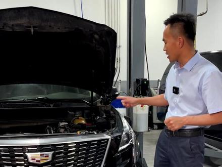 SUV你会选择凯迪拉克XT5?
凯迪拉克XT5异响
@商务升级李师傅 #凯迪拉 #XT5 #凯迪拉克保养维修#李师傅修车