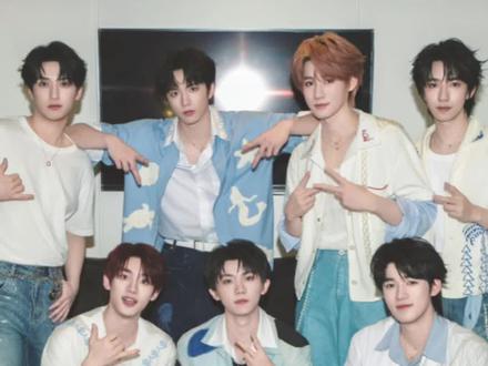 时代少年团出息了,在湖南卫视跨年晚会压轴#明星 #大明星 #娱评人吴清功 #时代少年团 #湖南卫视