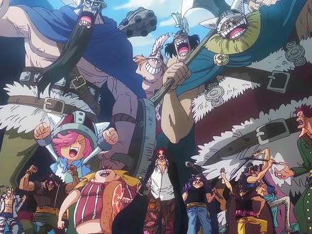 乌索普在艾尔巴夫沦为小丑,连续多章边缘化 #海贼王 #路飞 #乌索普 #索隆 #动漫