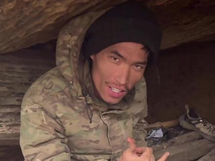 荒野求生特种兵已将退赛提上日程,称还要出去应聘、找工作,其来自河南信阳,退役后无缝衔接“荒野求生”#荒野求生 #大河深一度