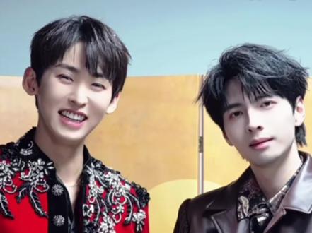 好久不见 最好的哥弟🥹阿蒲最后的笑看的我heart暖暖#蒲萄唐 #蒲熠星 #唐九洲 #但院人长久 #院人友谊