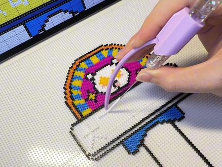 拼豆汽车借道牌
网上发现的一个有趣的开车好物,拼出来感觉好可爱!开车的时候要在安全的情况下使用喔~
#手工diy #拼豆实用 #我染上拼豆了 #万物皆可拼