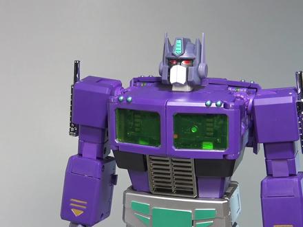 【变形玩具搞笑配音】镜像擎天柱竟是这么来的? #变形金刚 #搞笑配音 #模玩 #擎天柱 #镜像漫画 #魔方