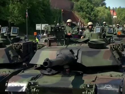 欧洲要下场了 #国际局势#大国博弈#军事科普#军事科技#俄乌冲突