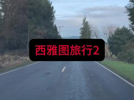 西雅图其实很适合居住 只不过冬天天天下雨