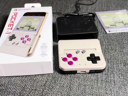 一百多?掌机平替!小鸡塔可手柄深度实测! #蓝牙手柄 #盖世小鸡 #小鸡手柄塔可 #盖世小鸡游戏手柄推荐