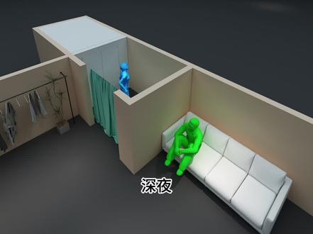 女子国外旅游神秘失踪#动画还原 #原创动画#东南亚旅游