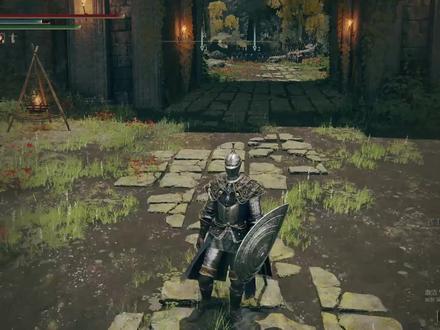 《艾尔登法环》:最难的神授塔——盖利德神授塔最详细推图攻略 #艾尔登法环 #艾尔登法环神授塔 #狩猎神祇大剑