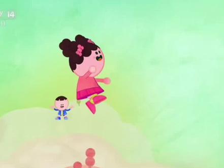 央视少儿1月10号6:58首播(瑞奇宝宝5)