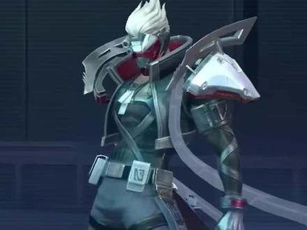 #lol手游星光闪耀 英雄联盟手游灵能特工、好酷的系列