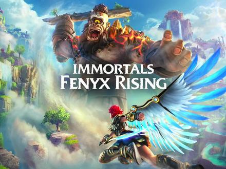 无解说《芬尼克斯传说》-1 #单机游戏 #主机游戏 #高画质