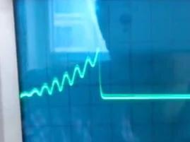 弗兰克赫兹-旧仪器操作