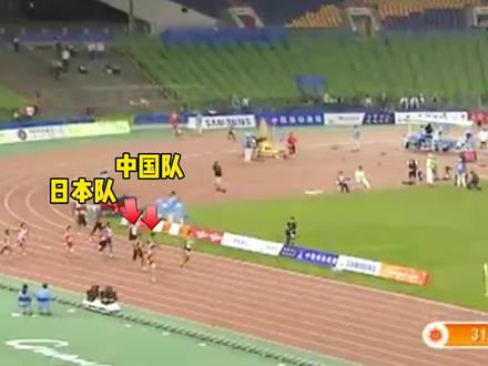 遥遥领先!上一次中国举办亚运会,中国队以199🏅️金霸榜!碾压小日子👍#田径 #短跑 #亚运会 #广州亚运会 #杭州亚运会