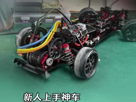#改装车文化 #漂移车 #种草计划 为数不多的国产漂移车, drr02漂移车调试案例分享,调车要灵活,让不可能成为可能