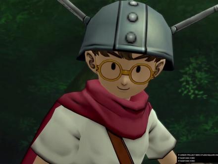 勇者斗恶龙X离线版8限制流程攻略第一期