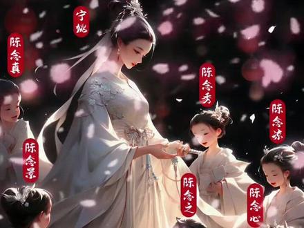 宁姚:陈平安你取的名字可真好啊#剑来#烽火戏诸侯