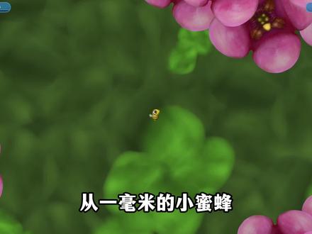 从小蜜蜂吃到宇宙尽头? #吞噬进化 #美味星球 #游戏