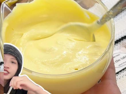 过年就靠它了!!高蛋白美乃滋🔥 #减脂餐#美乃滋#万能蘸料#大餐救星#沙拉