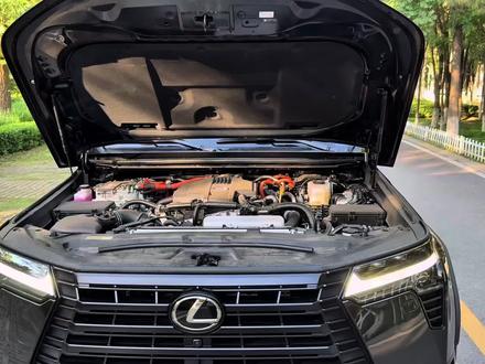 LEXUS雷克萨斯GX550和GX550h的差异?
#雷克萨斯#LEXUS#GX550h#2.4发动机#实测