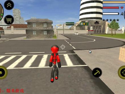 糯米火柴人蜘蛛侠 车神要做一个坦克撞坦克的试验