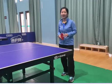 三招教会你在实战中「搓s」对方,快@你的老六过来学习吧~#抖音小助手 #乒乓球女孩 #湘乒网 #乒乓球教学