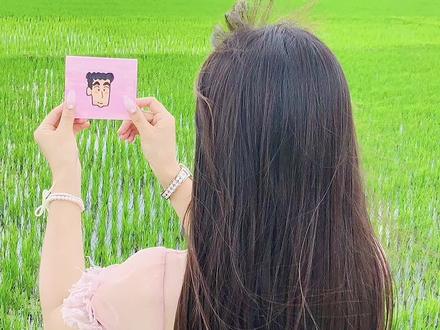 蜡笔小新立体贺卡教程~#蜡笔小新贺卡 #野原广志 #小葵 #手工立体贺卡