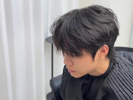 最好打理的发型没有之一 #钢夹塑形#微分碎盖#附近哪里做头发好 #男生发型设计
