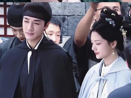 拍摄《良陈美锦》时,导演大胆启用新人此沙出演年上男主,不料他竟凭出神入化的眼神戏给内娱来了场降维打击#此沙 #任敏 #良陈美锦 #影娱热点团 #内容启发搜索