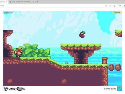 unity导出webGL工程测试《小狐狸案例》_知识拓展