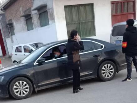 镇长、镇委书记亲自下乡检查岗位……👍👍👍👍👍