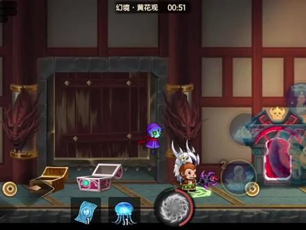 【造梦无双】开荒百眼魔君!不进任何房间带欧皇居然没刚过