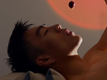 车厘子红润小巧,我偏不直接享用,配大馒头奢侈一把。 #解锁车厘子的花样吃法 #车厘子的神仙吃法 #车厘子酱 #美食