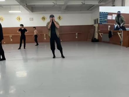 #舞蹈生 政委舞,苏卡布列!#优雅永不过时 ##人类进化