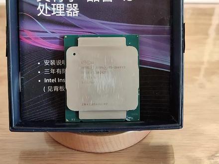 150元的E5-V3?12核24线程,还支持DDR3,超高性价比