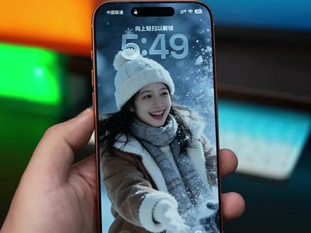 iPhone最浪漫的功能,裸眼3D壁纸自动更换 #数码科技 #iphone#ios26