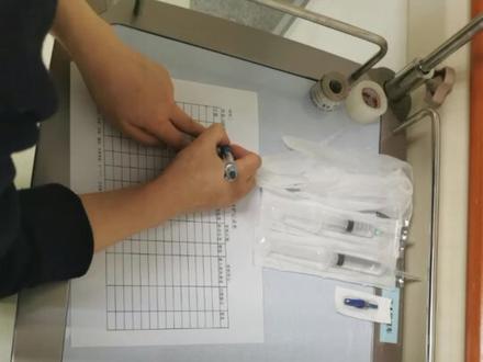 PICC维护——首钢医院泌尿外科