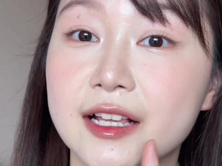 春节走亲访友画这个快速出门妆 #春节化妆 #新手化妆教程 #新手化妆干货 #快速出门妆 #淡妆教程