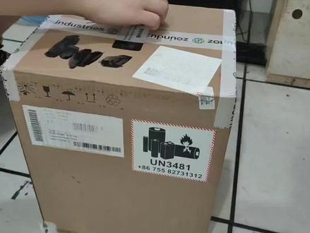 正品国行马歇尔Tufton音箱拆封