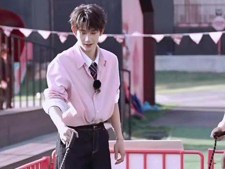 蛋蛋和他的猪队友#林沐然#豪士面包