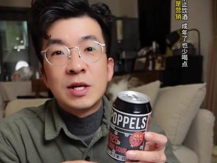 可以热着喝的酸艾尔 #微醺 #热红酒 #精酿啤酒 #果啤 #酸啤